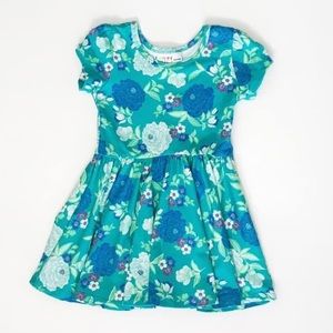 NWT Dot Dot Smile 12/24 Months Cap Dress